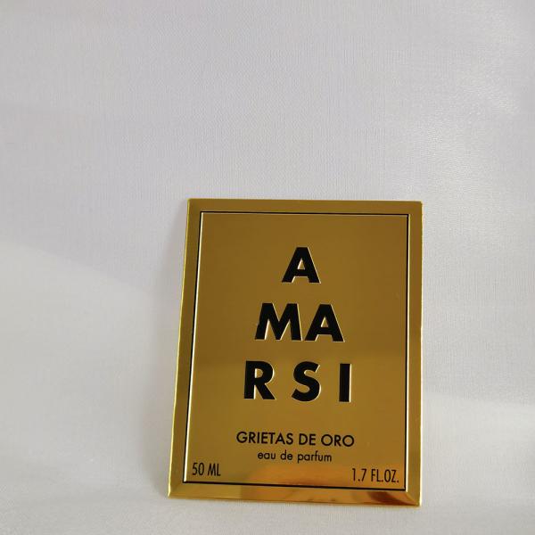 Custom Logo Candle Scent Labels Gold Metal Finish  Elegant Candle Labels For Fragrance