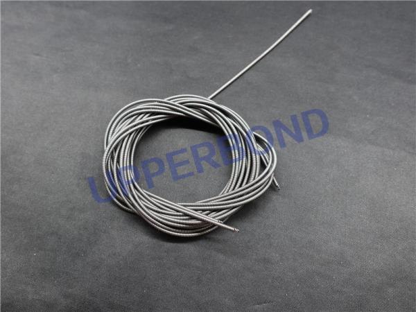 ISO Tobacco Machinery Spare Parts Alloy Spring Band With Wear Resistance For Mk8 Mk9 Cigarette Maker