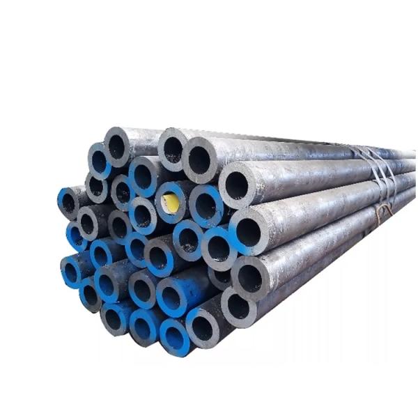 Factory Direct Sale  E155 1.0033 E190 1.0031 Seamless Pipe