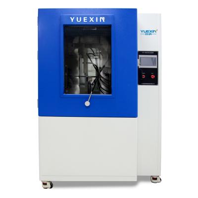Integrated IPX1-9K R400 Rain Test Chamber for Drip to Jet Water Ingress Testing