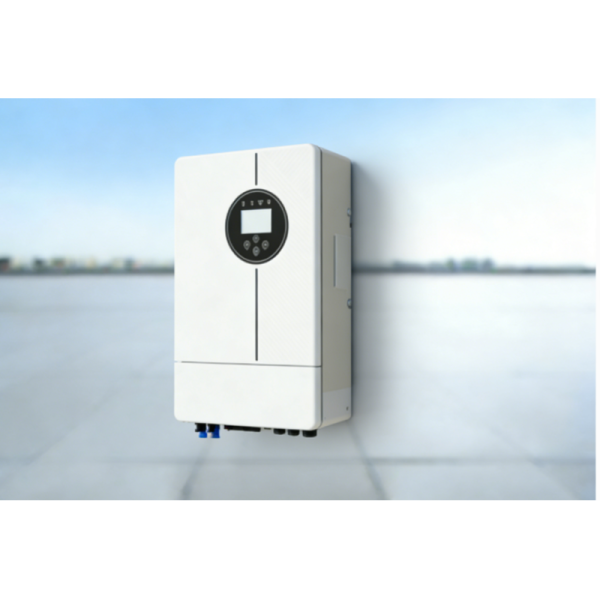 Residential Energy Storage 3 KW Hybrid Solar Inverter 4800W PV Input