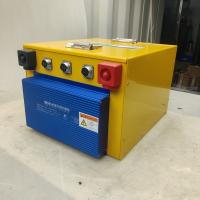 Sécurité LiFePO4 Piles au lithium pour véhicules de tourisme Chargement rapide 550*400*175mm