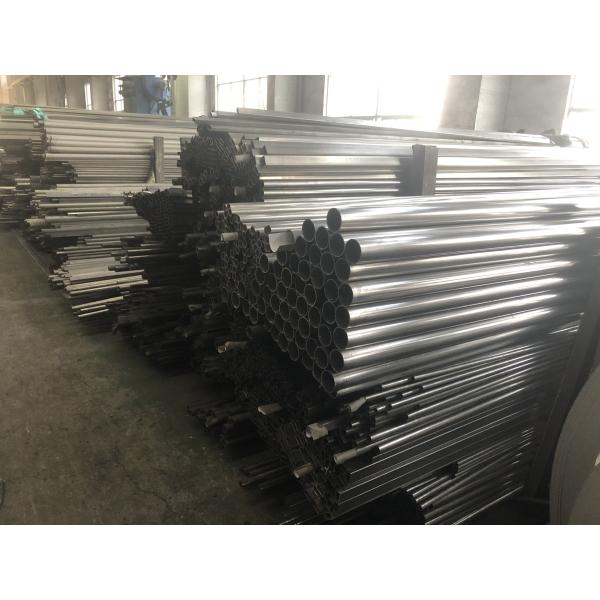 2B 310S 304 304L 316 316L Stainless Seamless Tubing