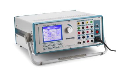 Large LCD Display Power Calibrator KS833 Voltage 25VA Current 25VA