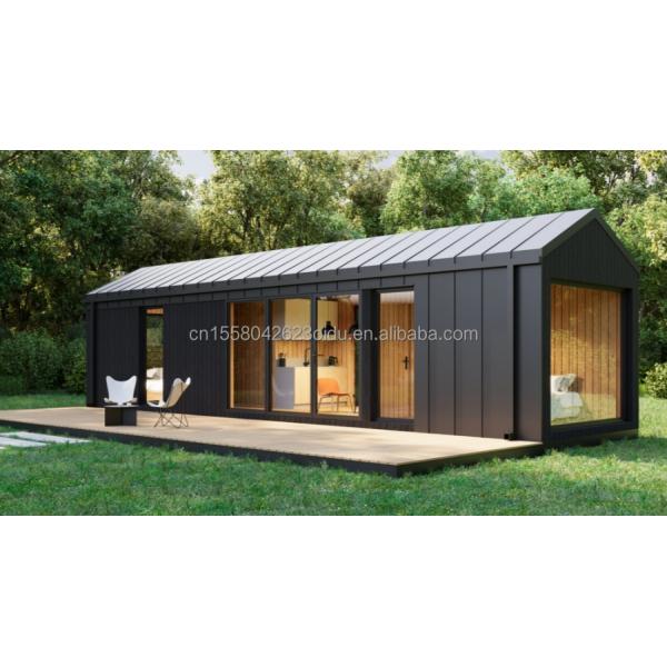 Moderno diseño Contenedor prefabricado Piscina hecha de tubos cuadrados de acero galvanizado para vacaciones al aire libre Hoteles Fiestas u oficina