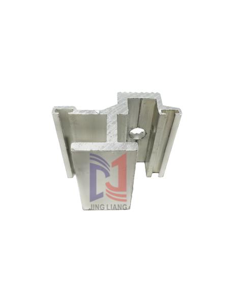 Système de support de revêtement de panneaux en terre cuite de 20 mm