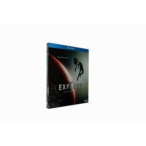 Free DHL Shipping@New Release Hot Classic Blu Ray DVD Movie The Expanse Season 1