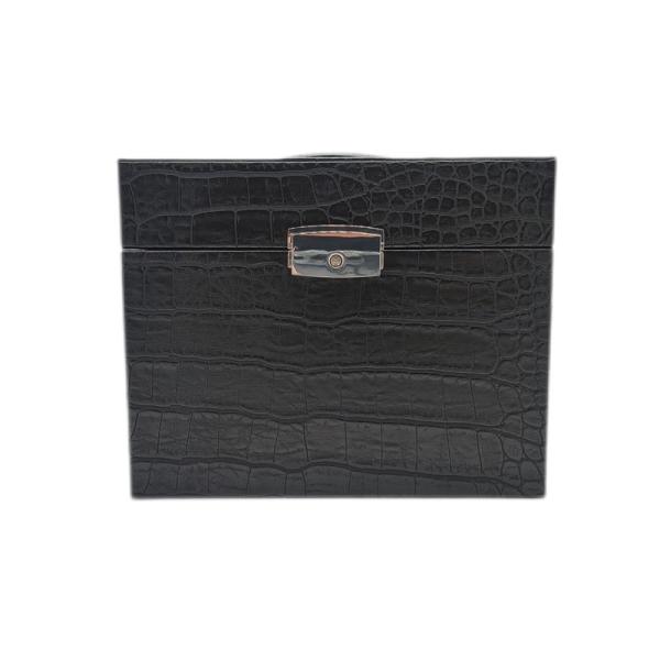 Luxury Women Gift Box Packaging Premium Velvet Jewelry Box
