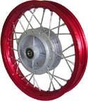 alloy rim assy