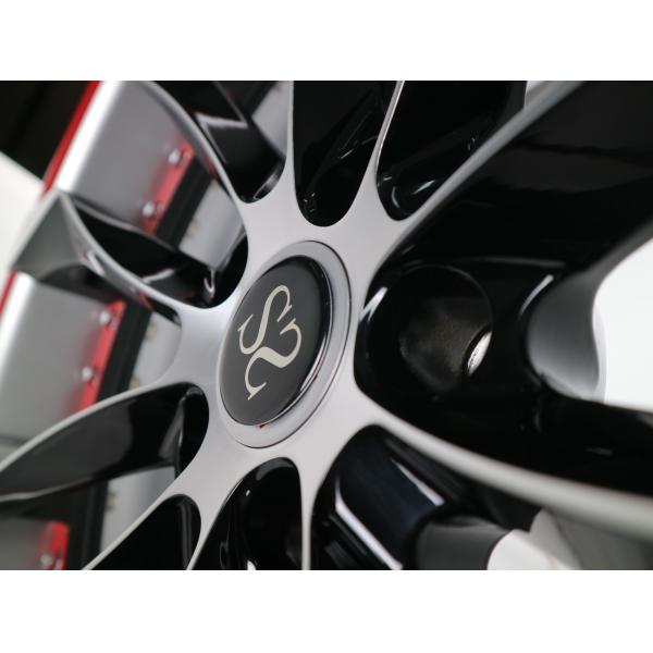 красный цвет 18 19 20 21 22инч подвергал сторону механической обработке 2 выкованные частями оправы колеса для С5 С6