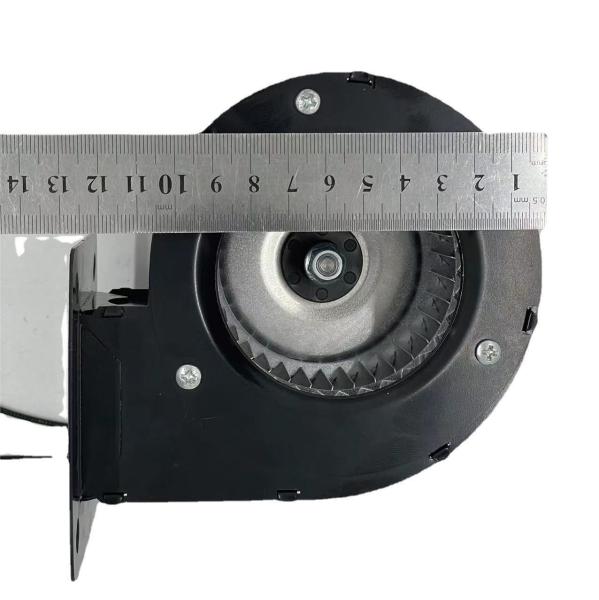 Fã centrífugo monofásico do canal de Hung Boiler Blower Fan 2000rpm da parede da fase