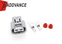 6189-0425 Sumitomo 2 Pin Female Hydraulic Motor Connector pour Toyota 90980-11410
