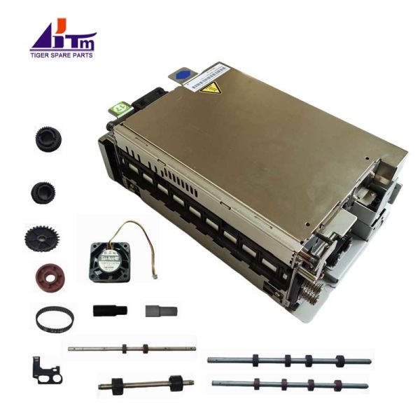NCR GBRU BV100 Bill Validator Fujitsu G610 G611 009-0026749 KD03604-B100