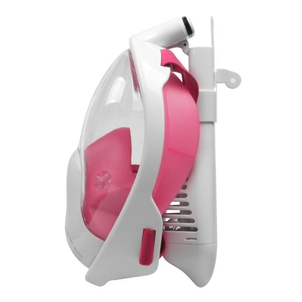 Анти- утечка маска шноркеля 180 градусов панорамная анфас для подростков взрослых