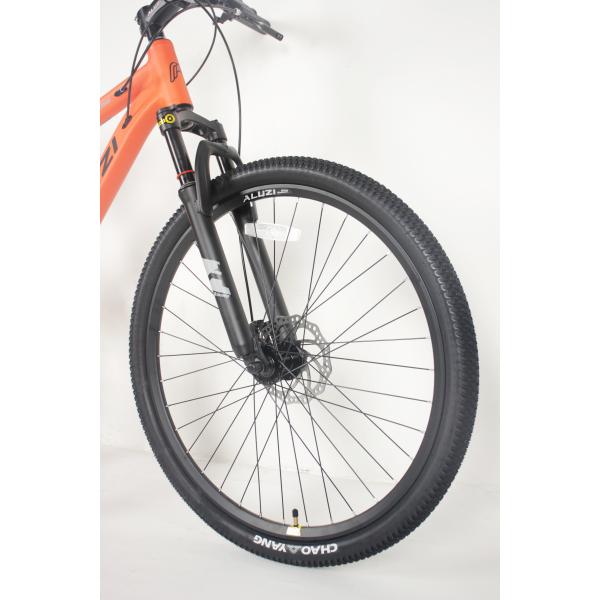 21-Speed womens mountain bike With Shimano Tourney Front Derailleur 27.5 Inch