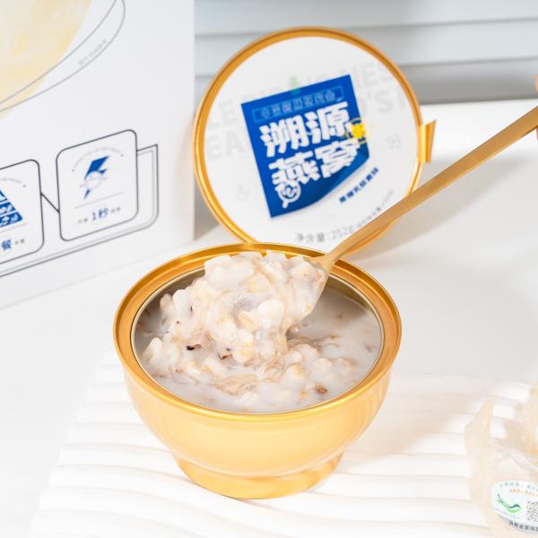 Отслеживаемое птичье гнездо Каша Отслеживаемость птичьего гнезда Богатый кокосов