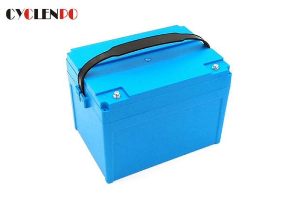 72v 40ah Rechargeable Deep Cycle Lifepo4 Battery For E Bike / Electric Scooters