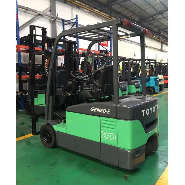 2t High Level Warehouse Forklift Trucks Used Condition For Narrow Aisle