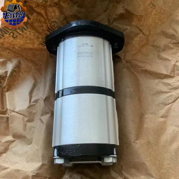 Original New 31Q6-30020 Gear Pump For R210-7 Excavator Hydraulic Pump