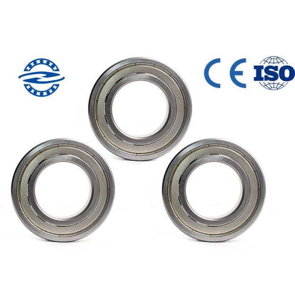 Mini Size GCR15 Deep Groove Roller Bearing 6202 Outer Diameter 15mm