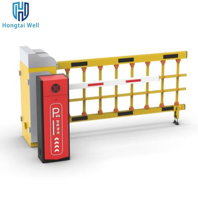 A comunidade Rod Barrier Gate Remote Control reto elétrico para o estacionamento