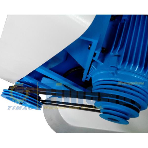 69 m/min Blade Speed Double Column Hydraulic Band Sawing Machine for Metal Cutting