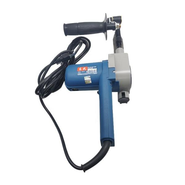 PBLOG Abrasive belt polishing machine hardware tools personal use of small machines can polish glass