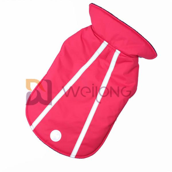 Куртка BSCI любимца рождества нашивки приполюсной ватки отражательная для на открытом воздухе