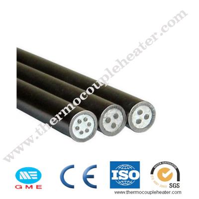 Mineral Insulated Type K J T E Thermocouple Mi Cable