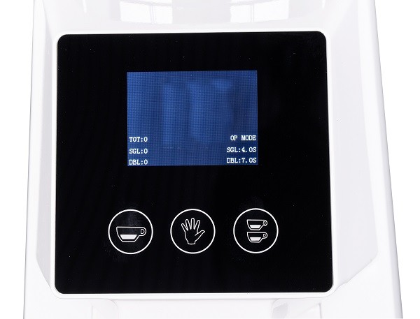 370W Commercial Coffee Mill Grinder With Fine Grinding Capability