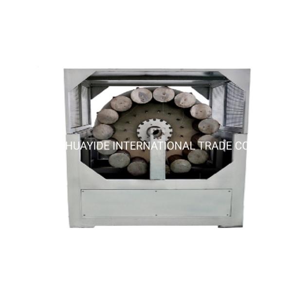 Durable PVC Fibre Reinforced Pipe Extrusion Molding Machine with Twin-Screw Design