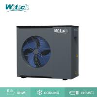 Wotech CE Certified 14kw R32 eco heat pumps Single Phase Inverter Monoblock for Spanish Market