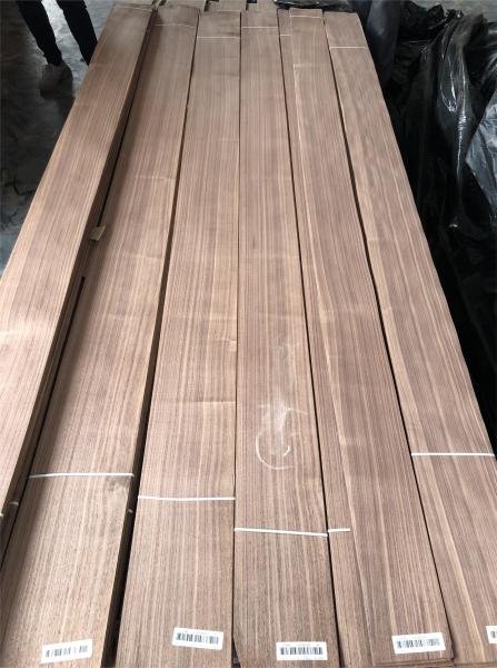 Walnut Veneer | Quarter Cut | 0.5mm | LINGFENG