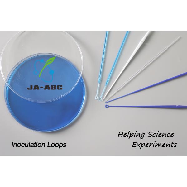 Использование петли прививки мягкости медицинской устранимой в лабораторных инокуляционных иглах петли инокуляции