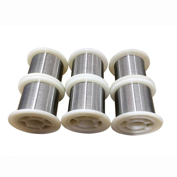 Nickel Chrome Wire 0.1mm 0.3mm Nicr3070 Resistance Nichrome Wire 8.45 G/Cm³