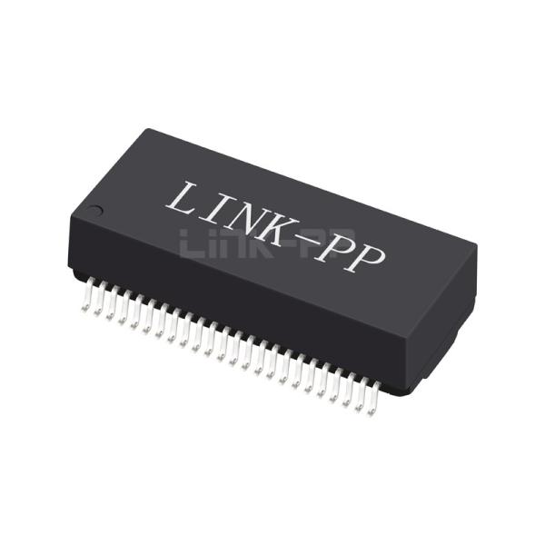 Импульс HU4103NL совместимый с LINK-PP LP4103NL 2.5G Base-T DUAL Port SMD 48 PIN