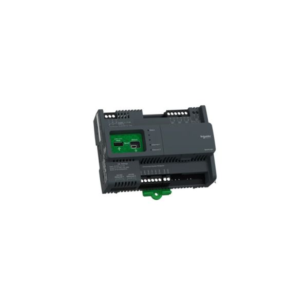 SXWIPIOCA10001 Schneider SpaceLogic IP-IO-UIO5DOFA4 5UI 4DO Ethernet IO