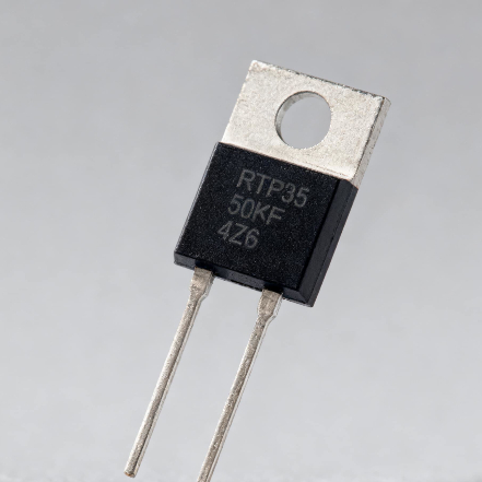 RTP35 Non Inductive Resistors 35W Power High Power Wire Wound Resistor