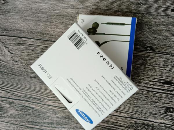  S10 In Ear Wired Earphones 3.5MM Jack Handsfree With Remote Mic