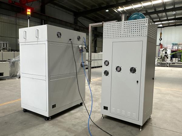 HRF535-02 type hot air box furnace with high control precision, industrial furnace, muffle furnace