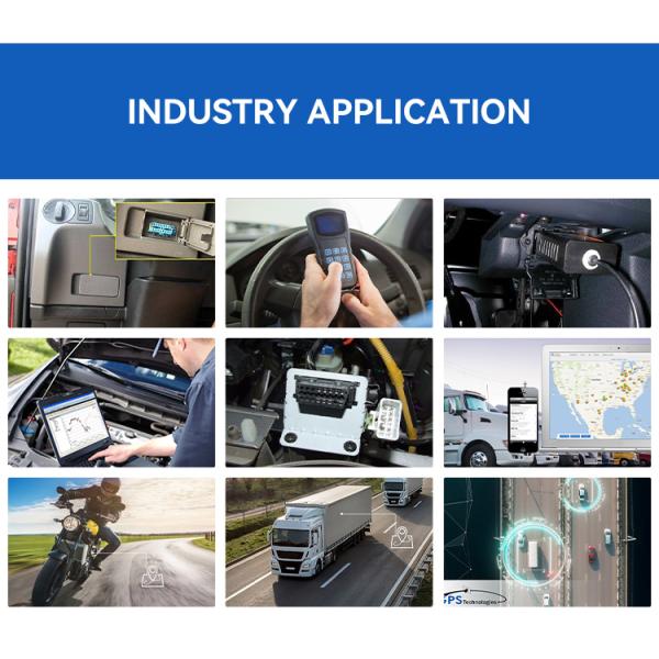 AOTAI OBD 2 Cap Wiring Harnesses for GPS Fleet Plug and Play Installation T-Harness OBD 24V Cables Weigth 140g Voltage 12
