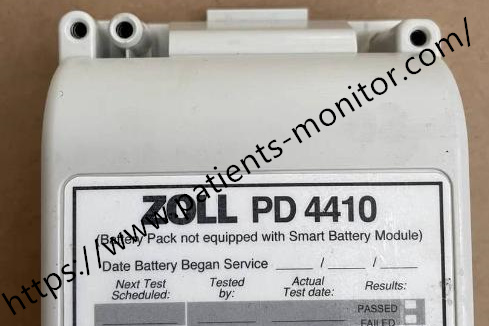 Машина батареи PD4100 дефибриллятора серии Zoll m медицинская разделяет 4.3Ah 12 вольта