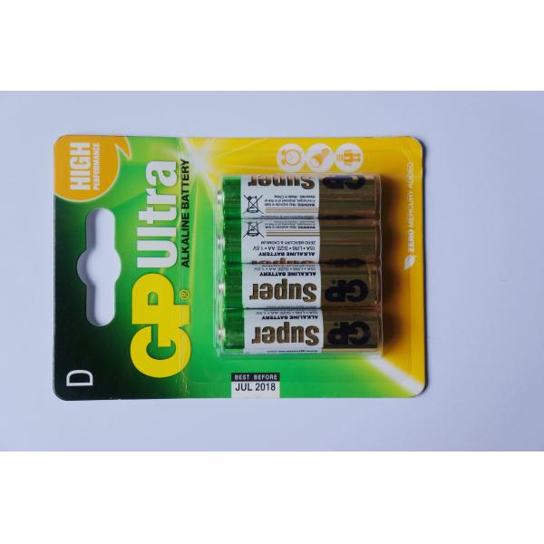 PVC PET Blister Packing Machine , 380V/220V Blister Card Packaging Machine