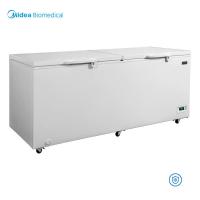 MD-25W568 réfrigérateur-congélateur combiné de laboratoire de qualité hospitalière 568L avec écran LED / dégel manuel