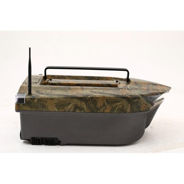 Fishing Bait Boat , Fishing Tackles RYH-003D With Triple Hull ,Compass , GPS , Fish Finder