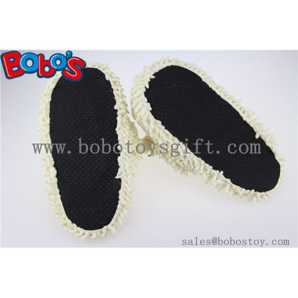 Cartoon Warm Women Slipper Plush Stuffed Sheep Indoor Shoes