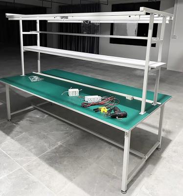Robotics ESD Electronics Workbench Static Protected Assembly Station