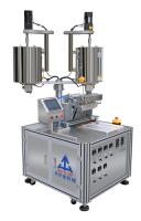 Linha de produção de batom Máquina de enchimento de batom com 12 bicos 380 ((220) V / 50HZ