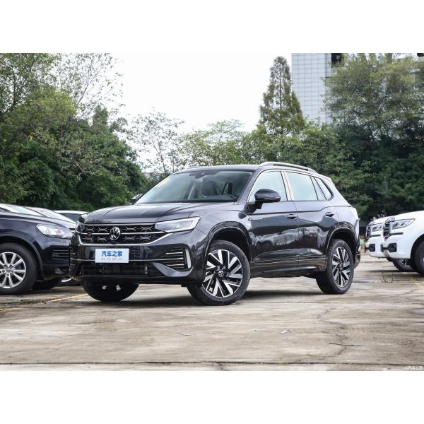 2024 TanYue Tayron 5 Seater Gasoline SUV Petrol Automobile 2.0T 1.4T 1.5T Cars for Volkswagen