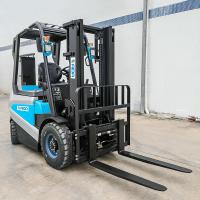 Walkie Full Electric Powered Forklift 2000kg Bateria de lítio